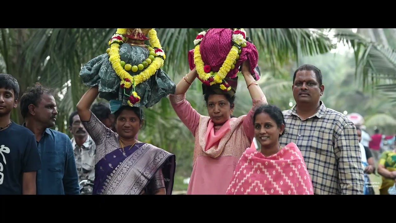 Sri Ganganammathalli Jathara  2026