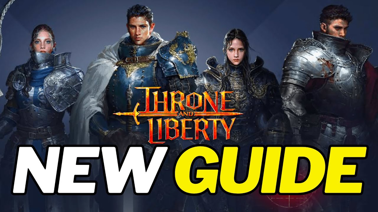 Throne and Liberty TOP 10 MOST ASKED QUESTIONS Answered