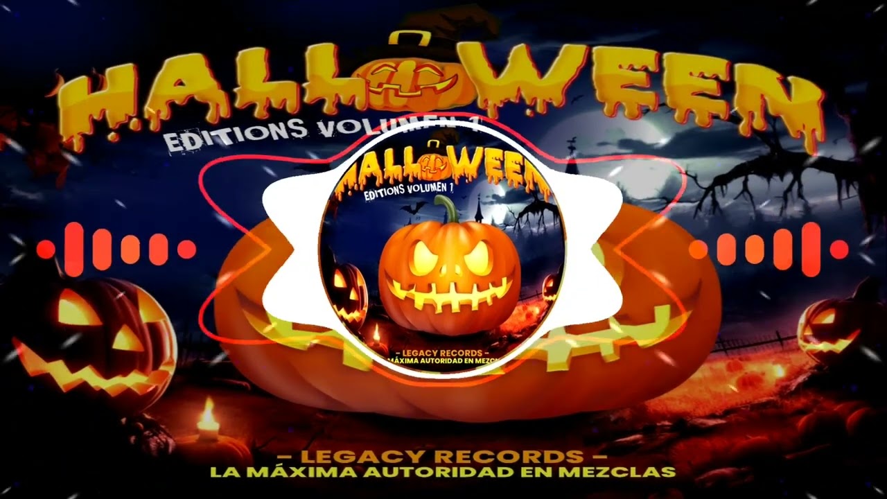 Chalino S&aacute;nchez Mix By Dj ZKO Legacy Records Edici&oacute;n Halloween