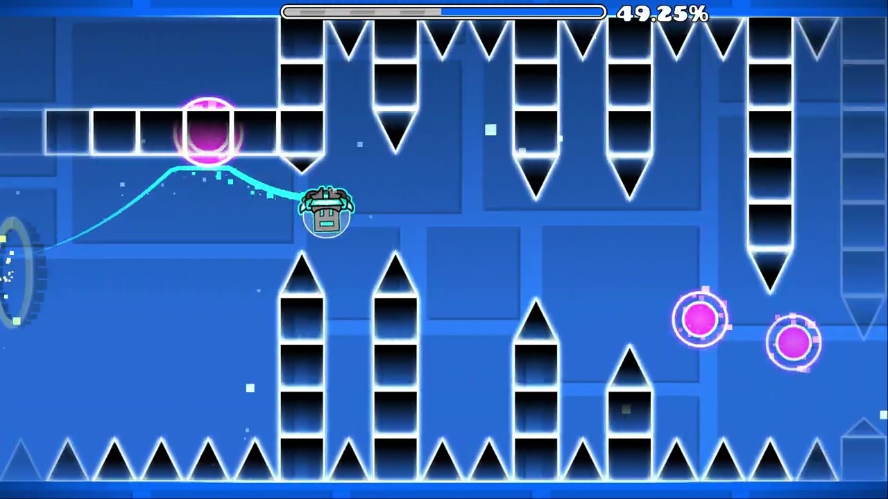 Explosive layout by amogusguy123 (me) & 