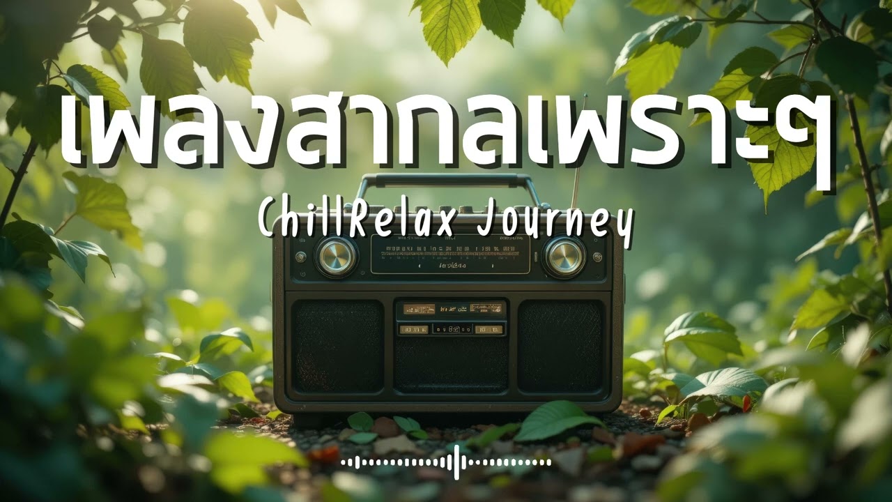 ChillRelax Journey Vol.455 รวมเพลงสากลเพราะๆ ฟังสบายๆ  #เพลงใหม่ล่าสุด  #เพลงฮิต #เพลงสากล #รวมเพลง
