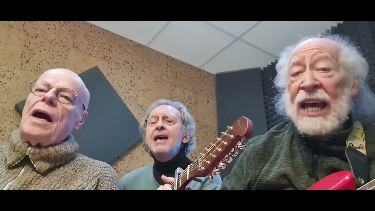 LOVE IS ALL AROUND - BOBBY, MARCO, DINO