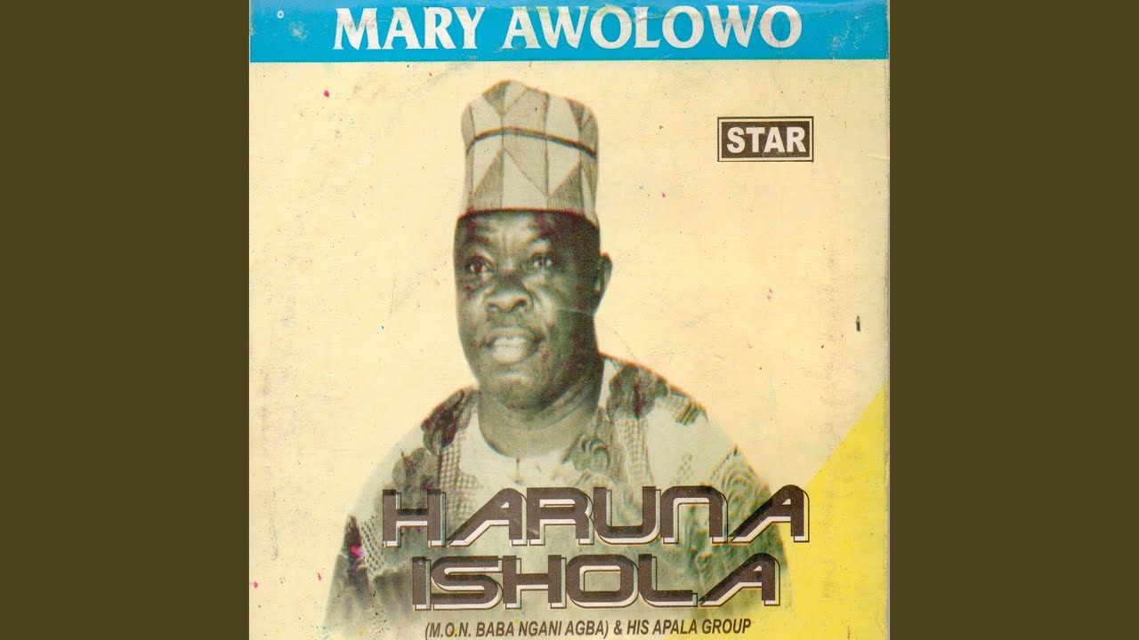 Late Mary Awolowo