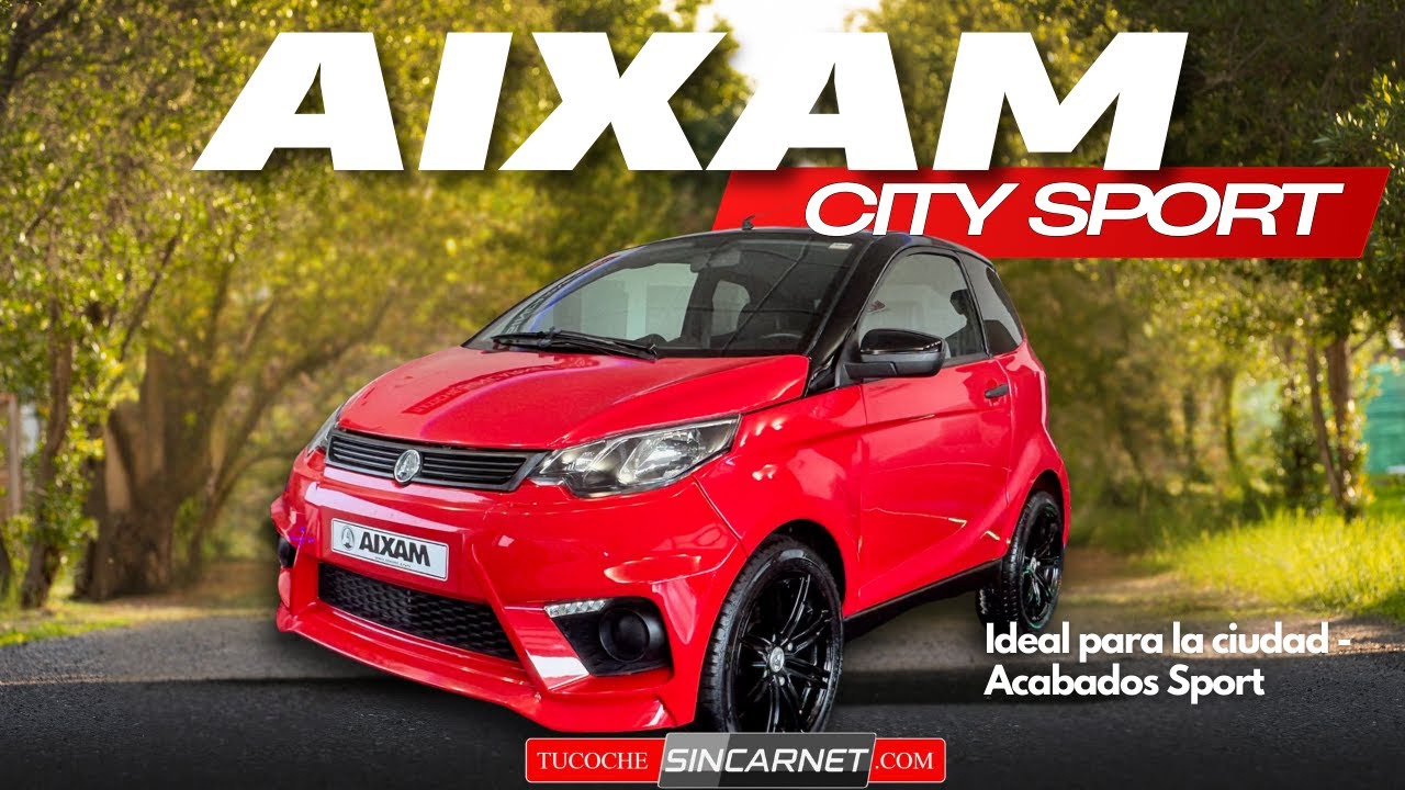 Aixam CITY SPORT