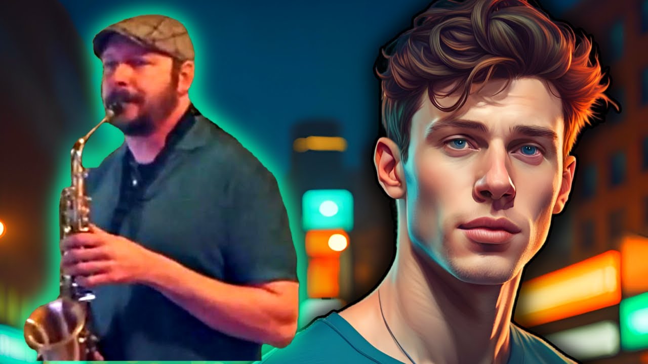 NEVER BE ALONE 🔥🎷 Shawn Mendes SMOOTH SAX Cover