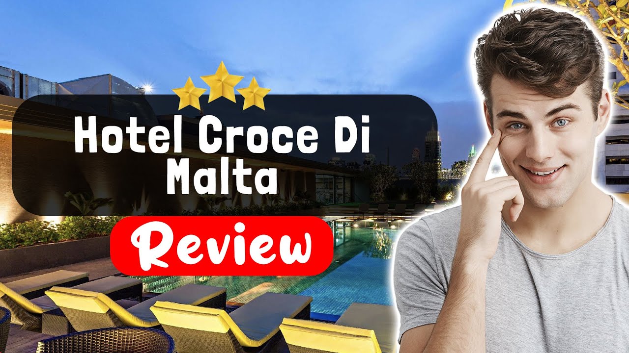 Обзор отеля Croce Di Malta в Риме: что нужно знать перед проживанием здесь