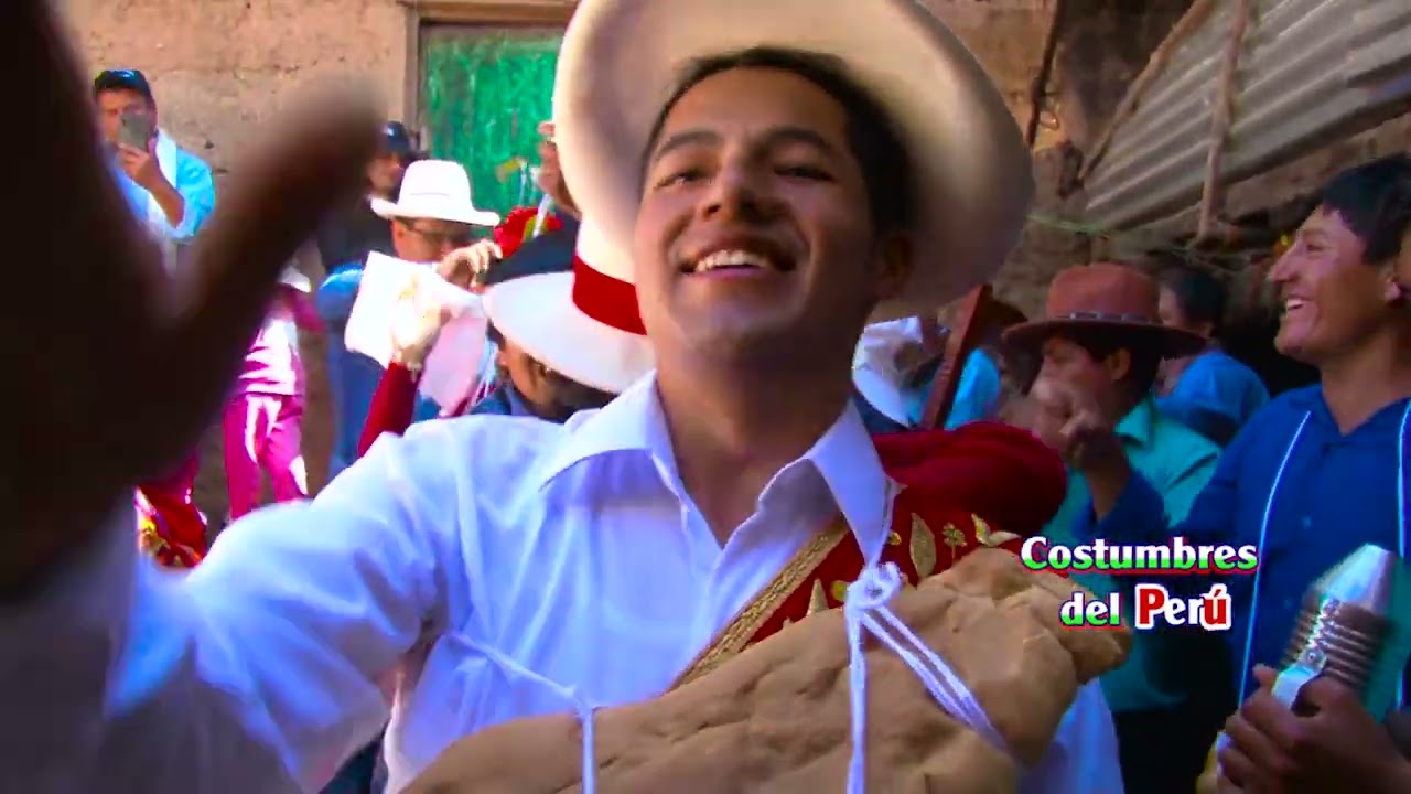 FIESTA NAVIDEÑA - PASACANCHA - SIHUAS - ANCASH