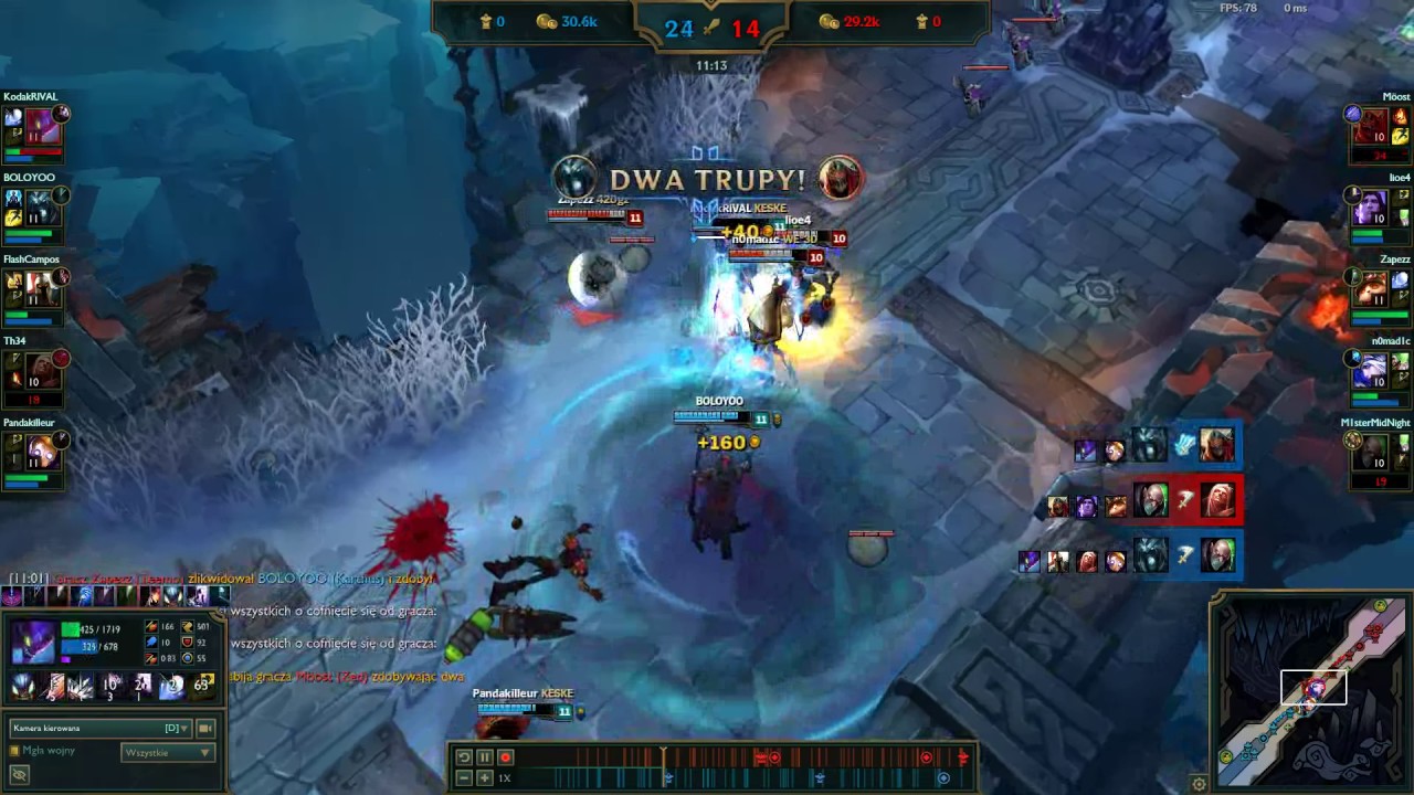 EUW - BOLOYOO - Karthus Penta