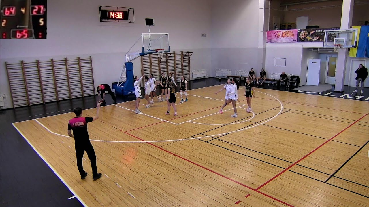 U17EGBL BC Aabyhoj- BC Drillo Basketball | Jan 24, 2026, 1:30 PM