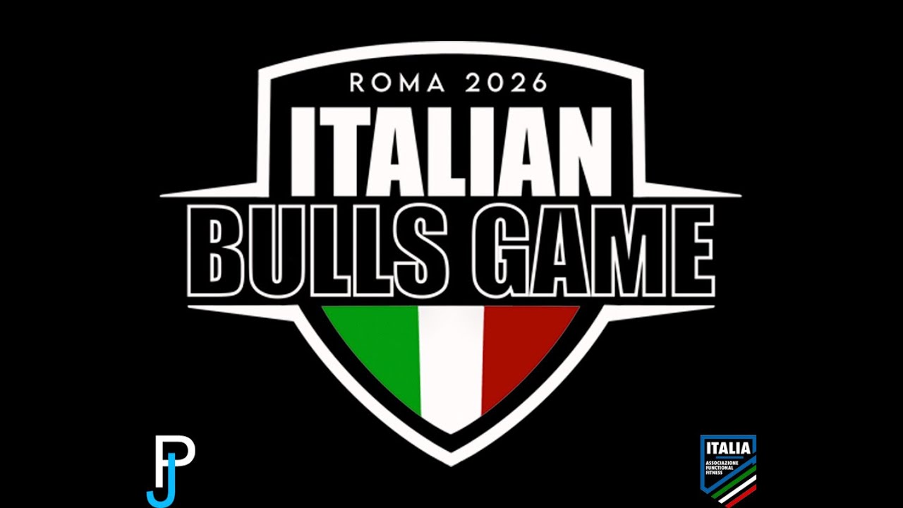 ITALIAN BULLS GAME 26.1 - TEAM Xanax come pre-workout