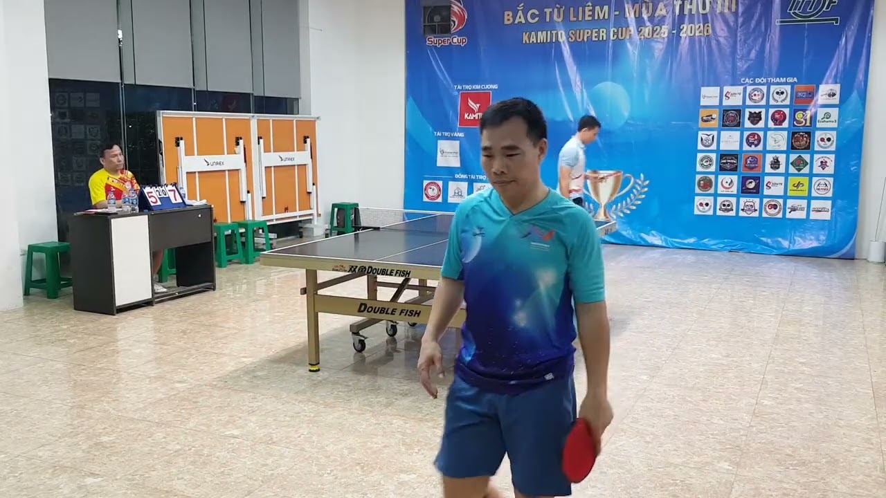 451 Tuấn Anh B7(GST) vs Sơn B4(HOC2) Vòng 12 BTL 2025-2026