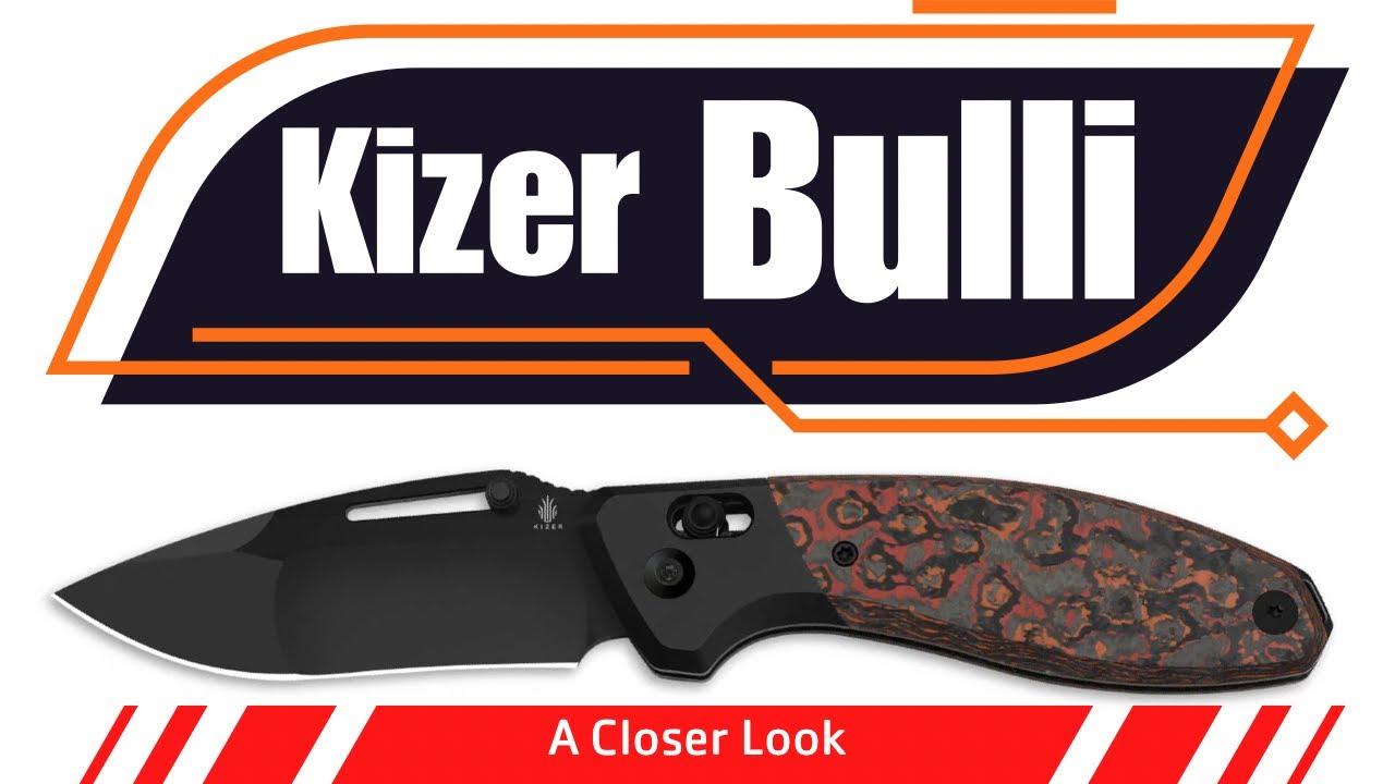 A Closer Look: Kizer Bulli