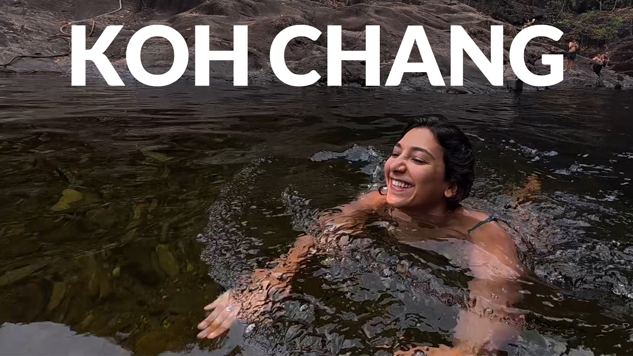 Стоит ли посетить остров Ко Чанг в Таиланде? 🇹🇭