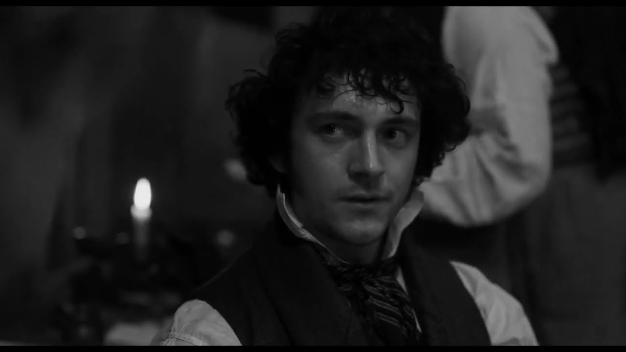 Achilles Come Down — Red & Black Edition || Les Misérables || an Enjolras/Grantaire fanvid