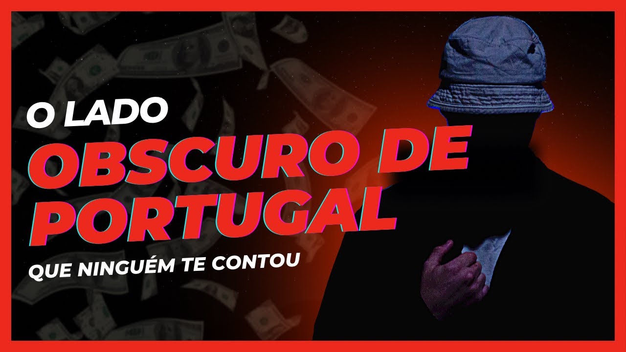 O lado obscuro de Portugal, que eu não conhecia!!!