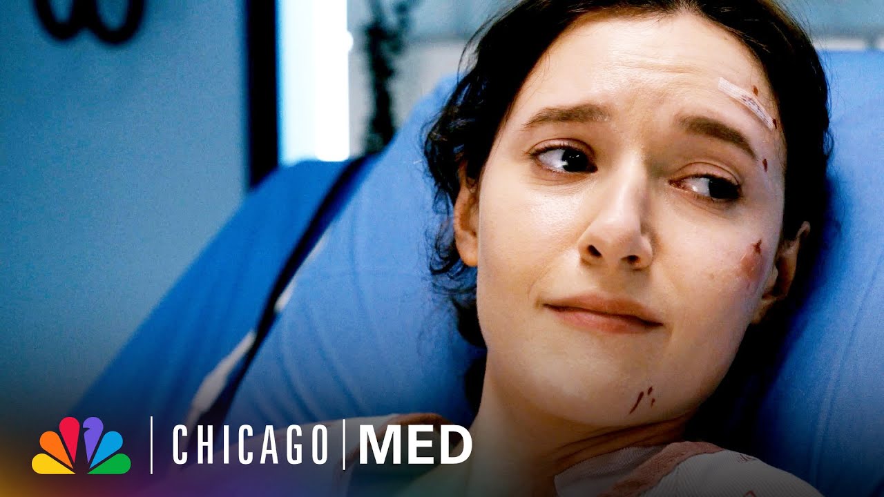 Doctor Suspects Patient Is Hiding Truth | Chicago Med | NBC