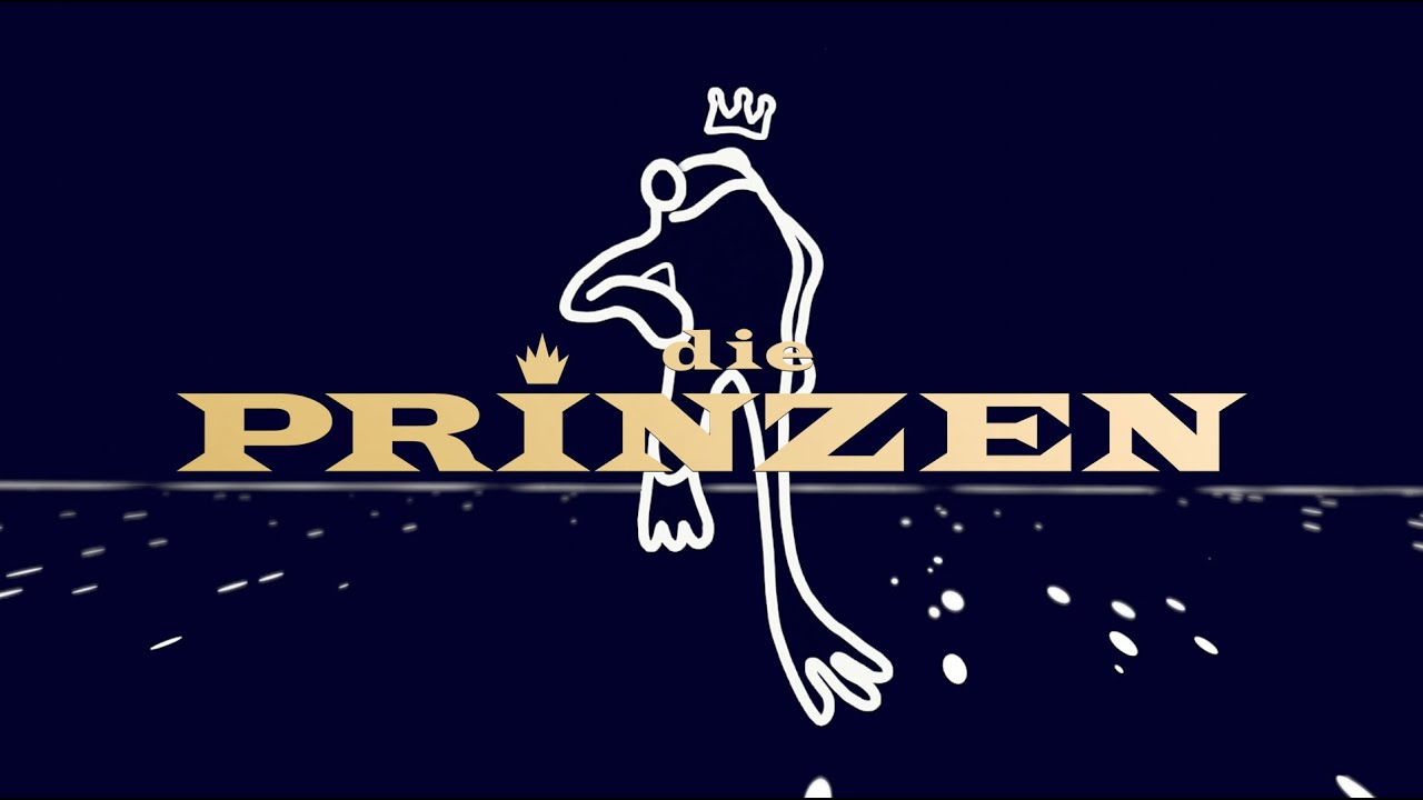 Die Prinzen - Krone der Sch&ouml;pfung (Offizielles Musikvideo) [Lyrics]