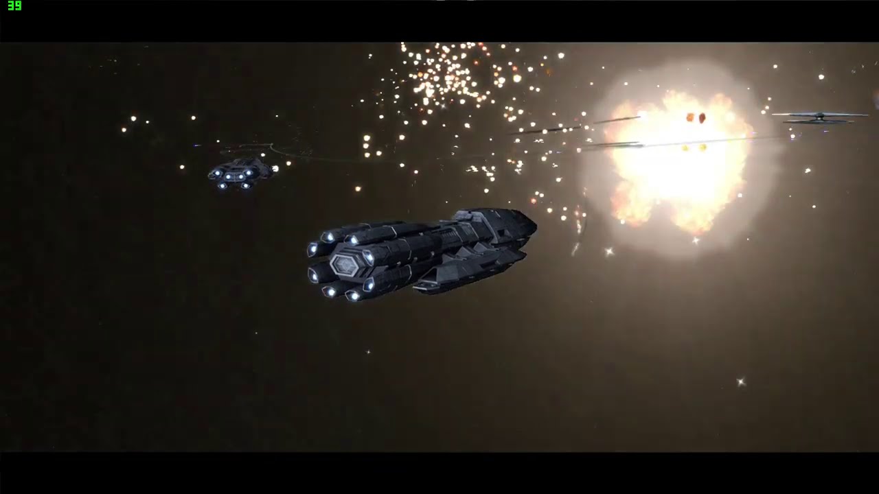 Battlestar Galactica: War of The Colonies (Empire at War Mod) The Long Game