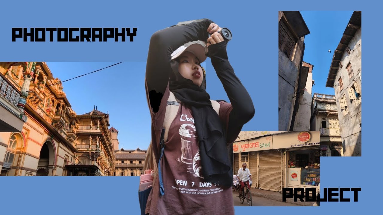 PHOTOGRAPHY PROJECT MENANGKAP CERITA JALANAN INDIA LEWAT LENSAKU
