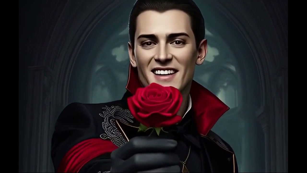 BloodBound Vows: A Vampires' Wedding 👰‍♀️🦇