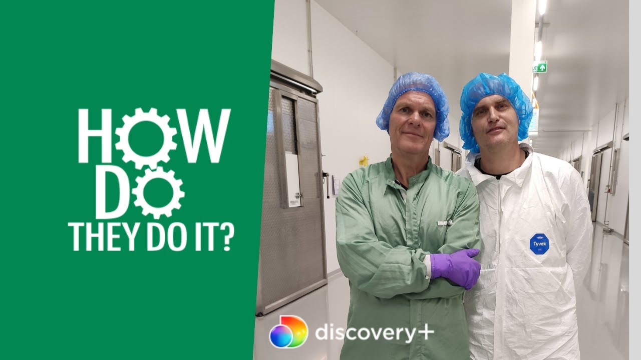 Medicinal cannabis | How Do They Do It? at Bedrocan