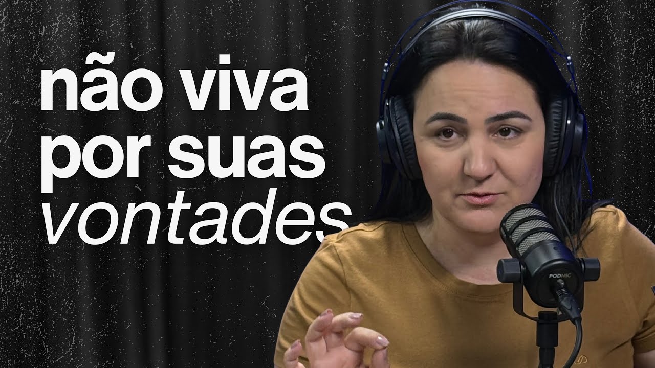 FAZER O CAMINHO INVERSO TE FAZ VITORIOSO! | Pra. Danielle Zanelatto