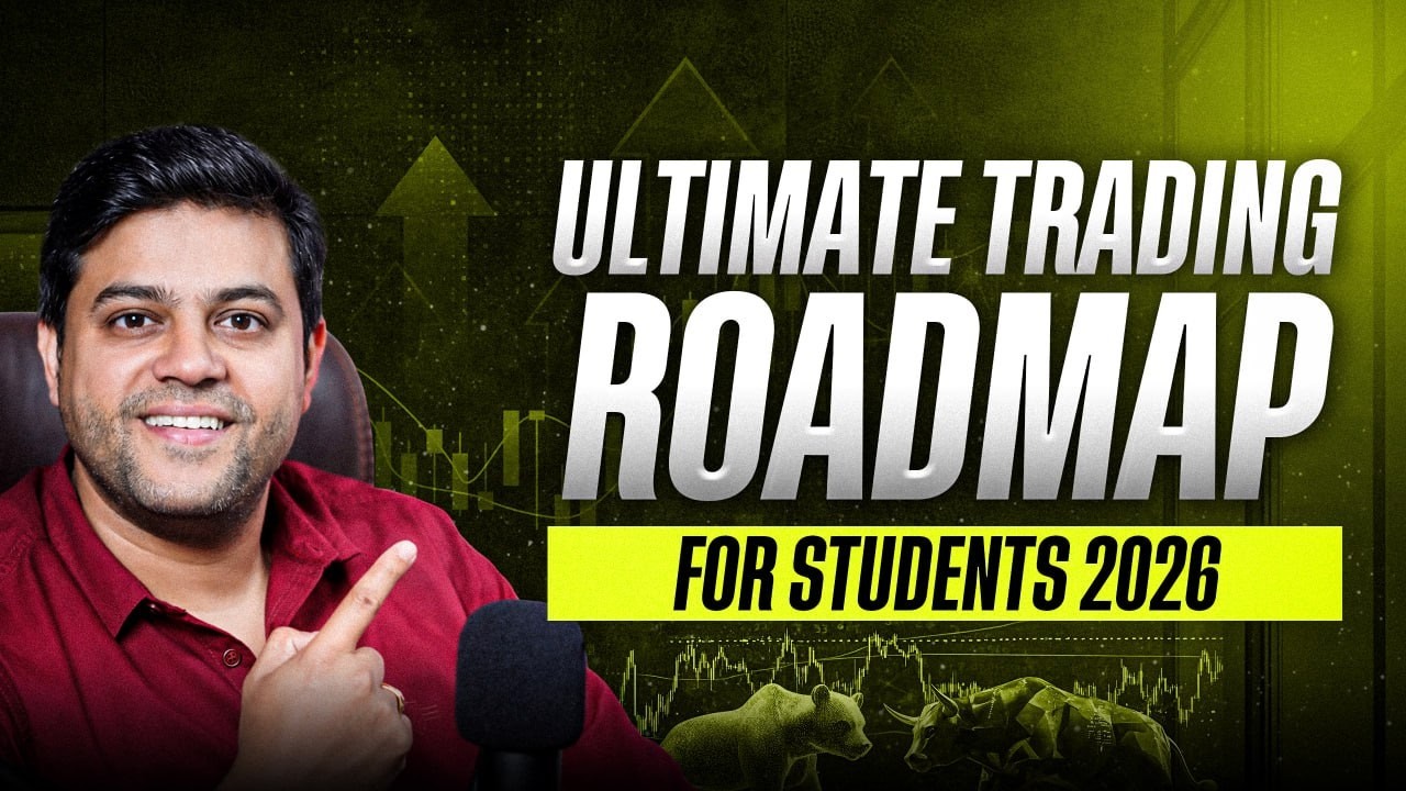 How Students Can Start Trading in 2026 | Complete Roadmap