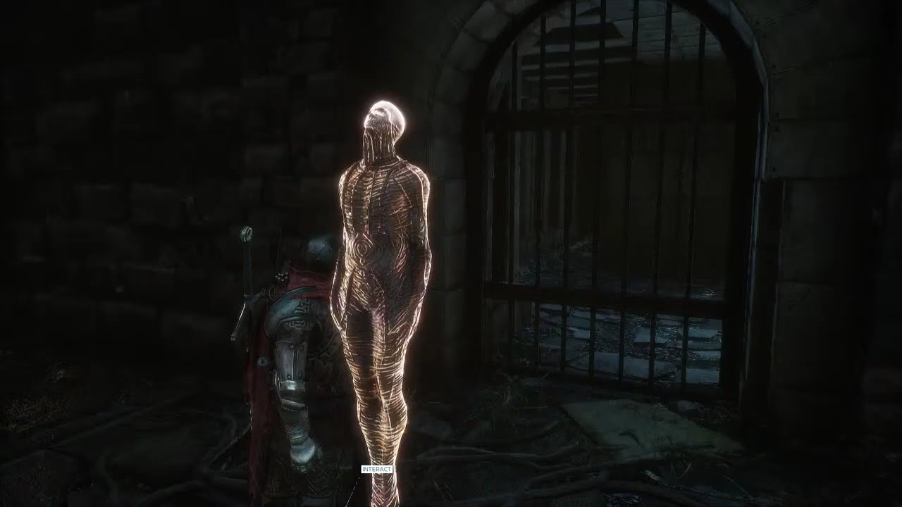 Bleak Faith - Boss Plagued Nemesis