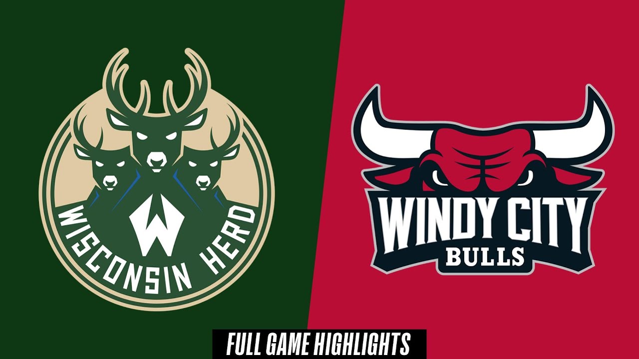 Матч Wisconsin Herd против Windy City Bulls — основные моменты игры.