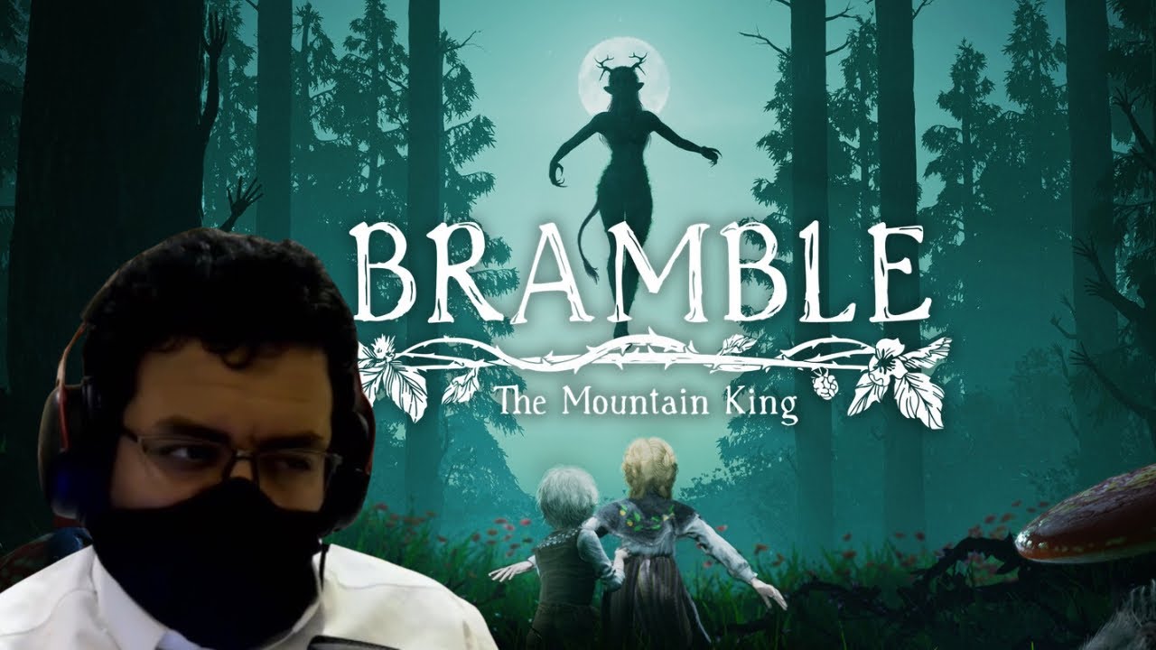 لعبة bramble the mountain king