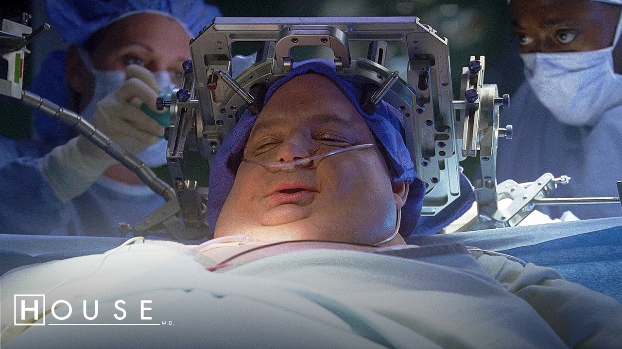 Waking Up From A Food Coma | House M.D..