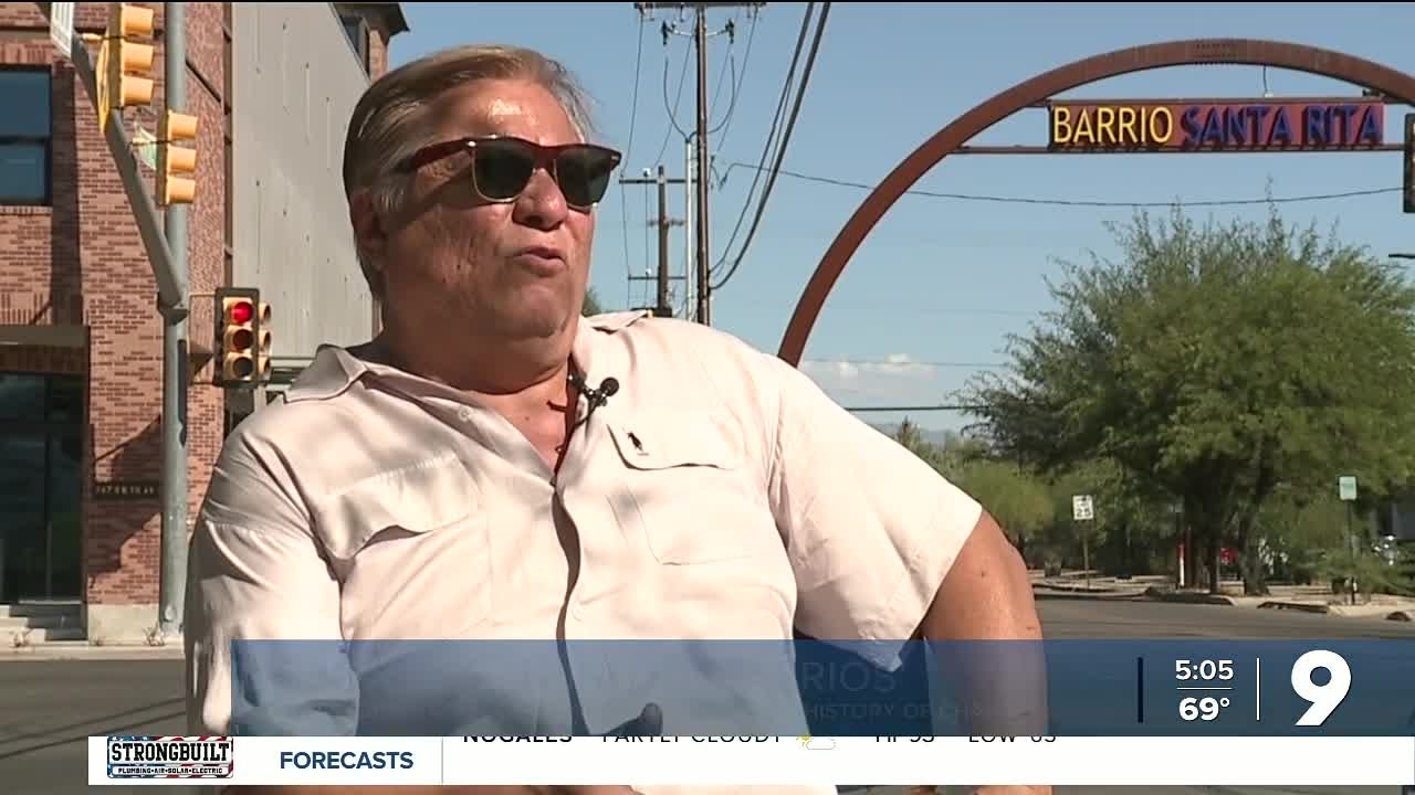 Five Points played an important role in Tucson's history
