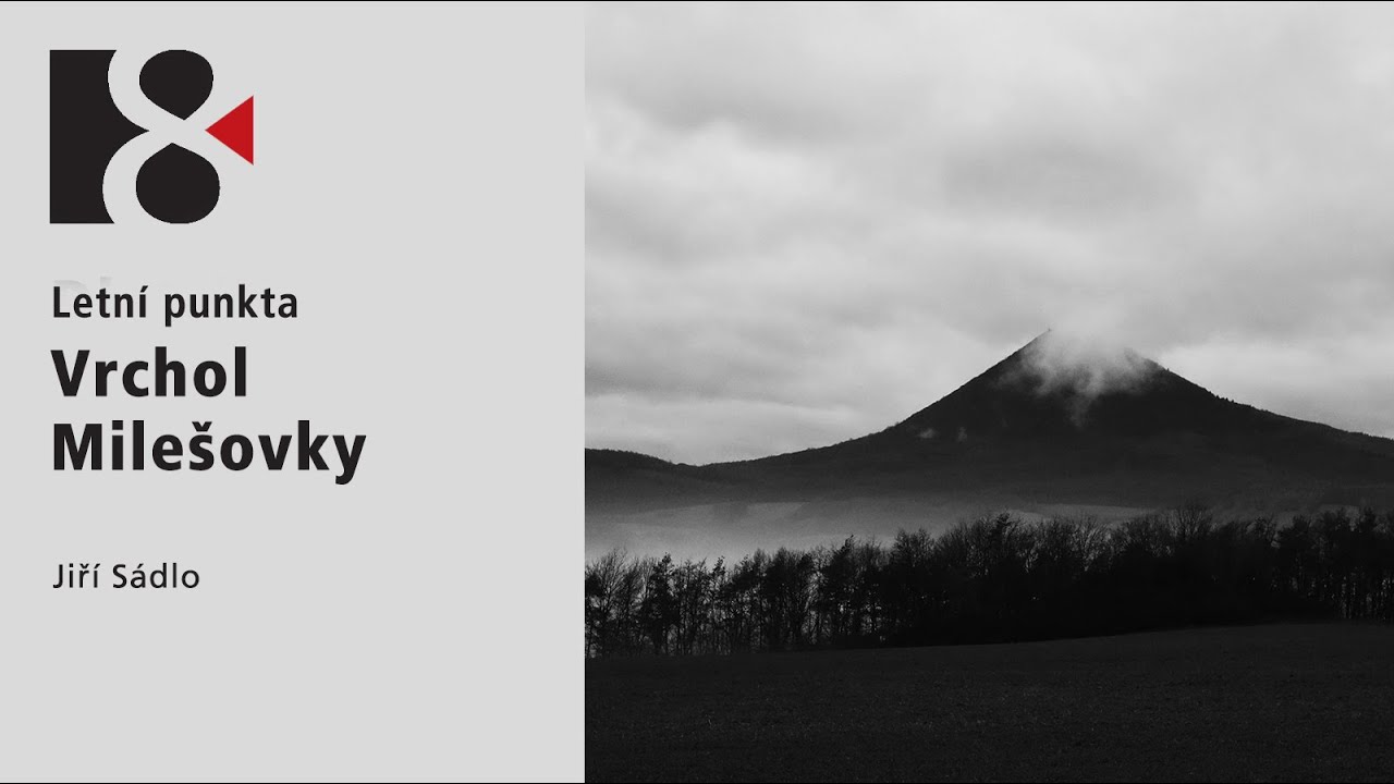 Jiř&iacute; S&aacute;dlo: Vrchol Mile&scaron;ovky