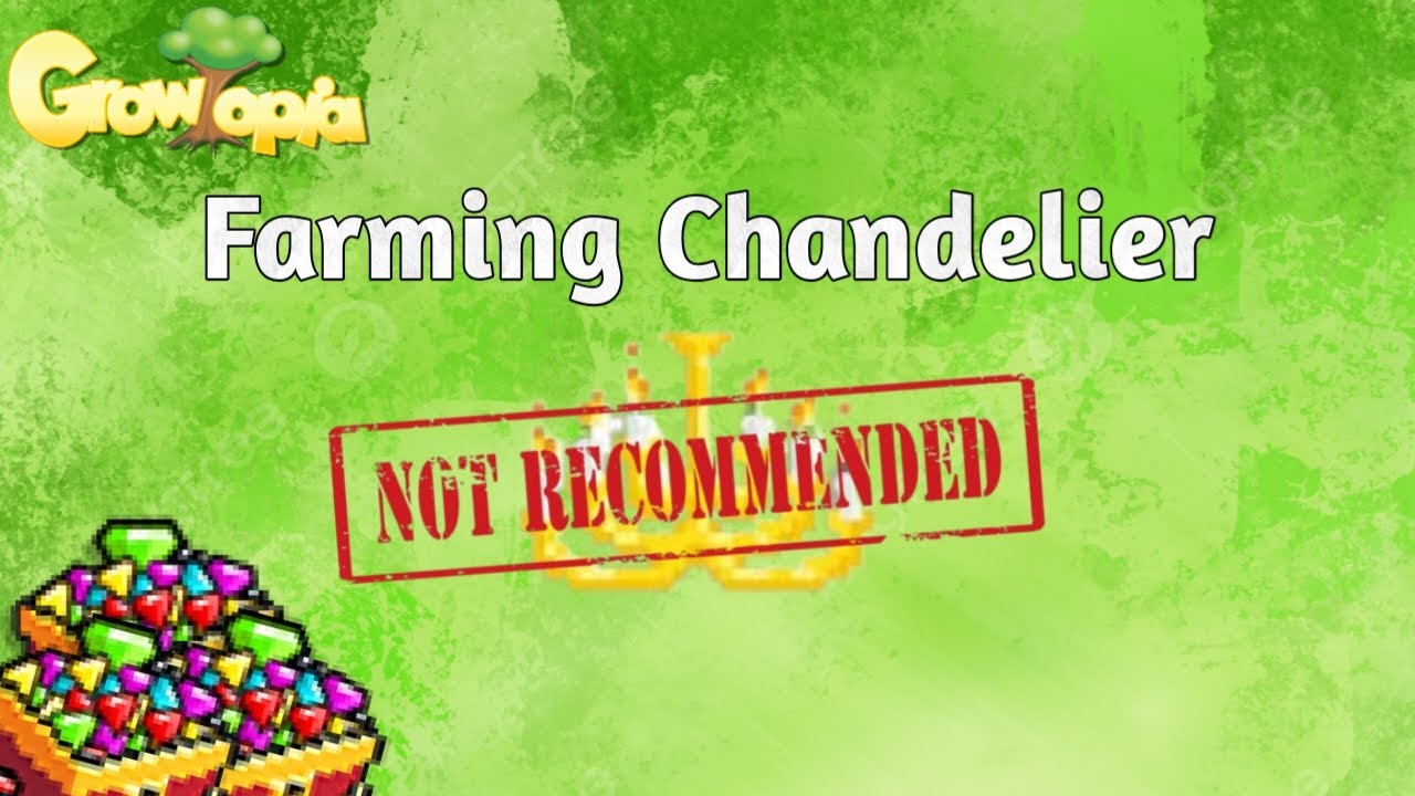Farm Chand Not Recommended - Growtopia