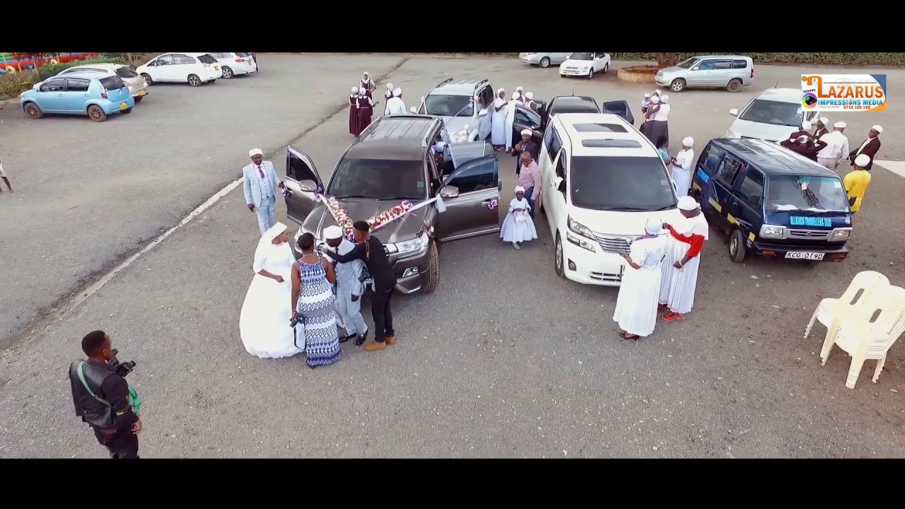 AKURINO FINEST WEDDING (LAZARUS WA VIDEO WEDDING) FULL VIDEO COMING SOON
