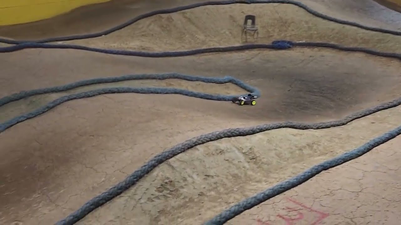 Clean Lap of Gulf Coast Raceway at MSM Southern Showdown