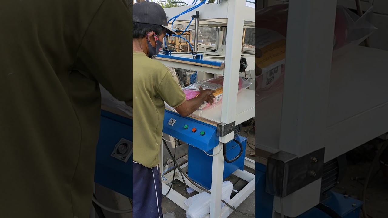 mesin press bantal 081230595471