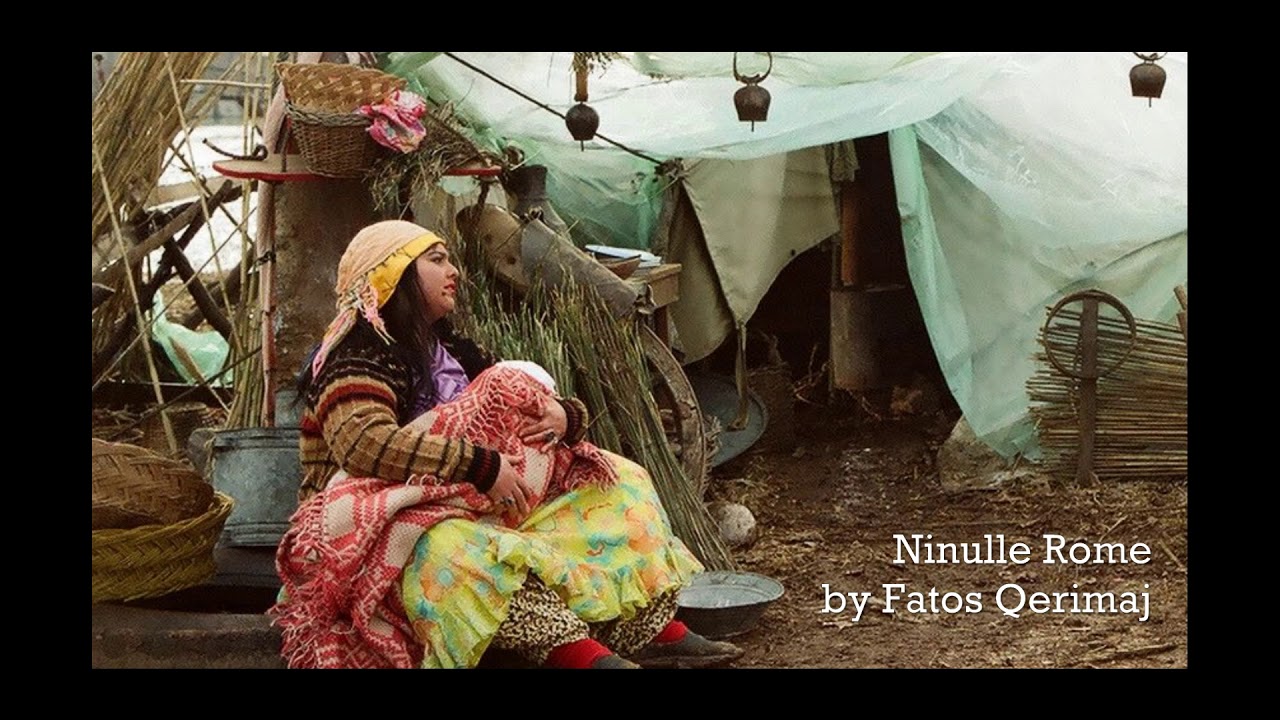 Ninulle Rome by Fatos Qerimaj