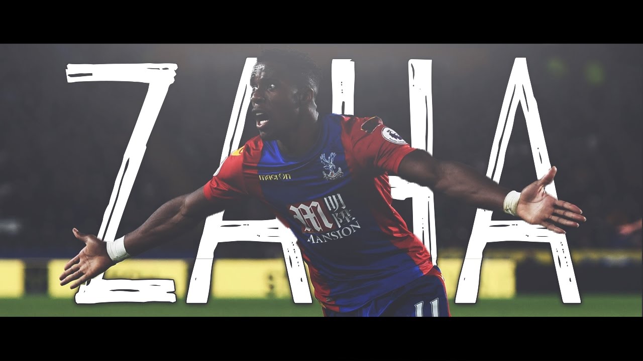 Wilfried Zaha ● UNREAL Skills Goals & Assists ● Crystal Palace FC 2016-17