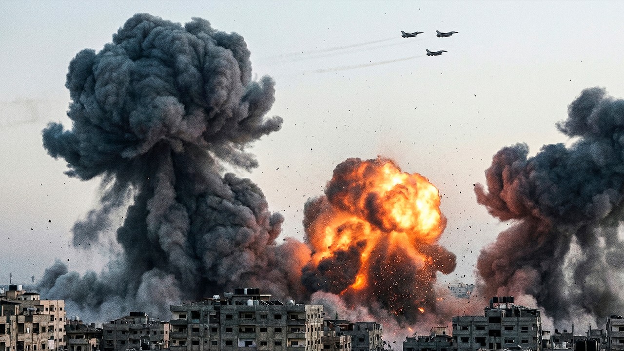 Iran's Leader is GONE! Israeli-American F-35 DESTROYED Tehran's Secret Bunker!