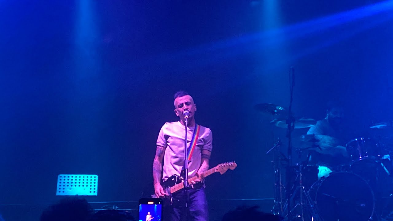 Sakin - Kor Bir Ay - Live at IF Performance Hall Beşiktaş (26.5.2023)