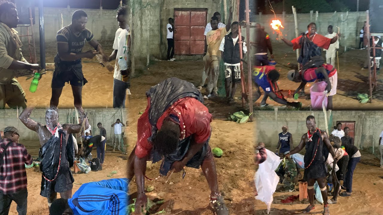 L’entre de GANE FAFAKO, DIASSY PEUL ET SOURKY DJILOR A FIMELA LE 01 février 2026