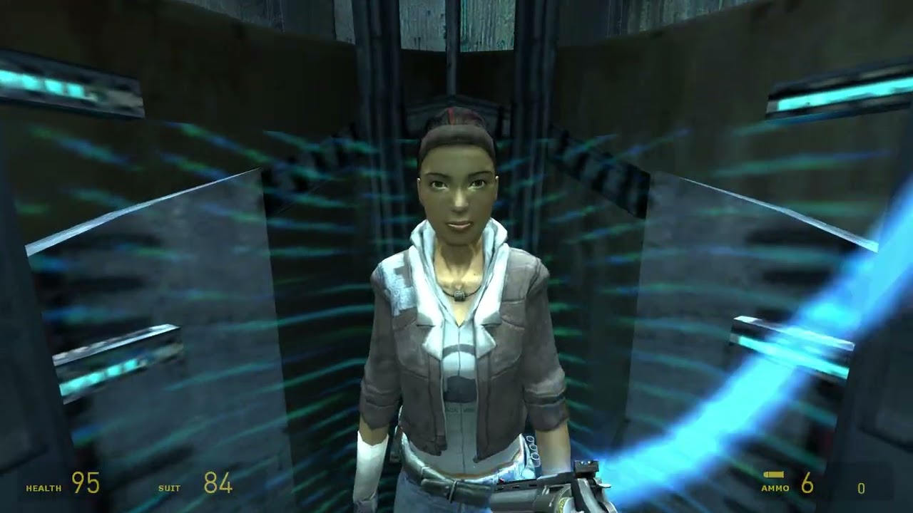 HALF LIFE 2