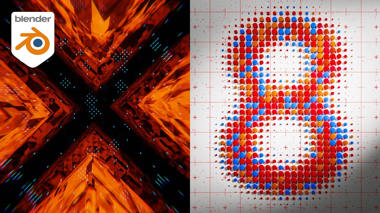 3 Tools I Use on My Motion Graphics in Blender Every Day!