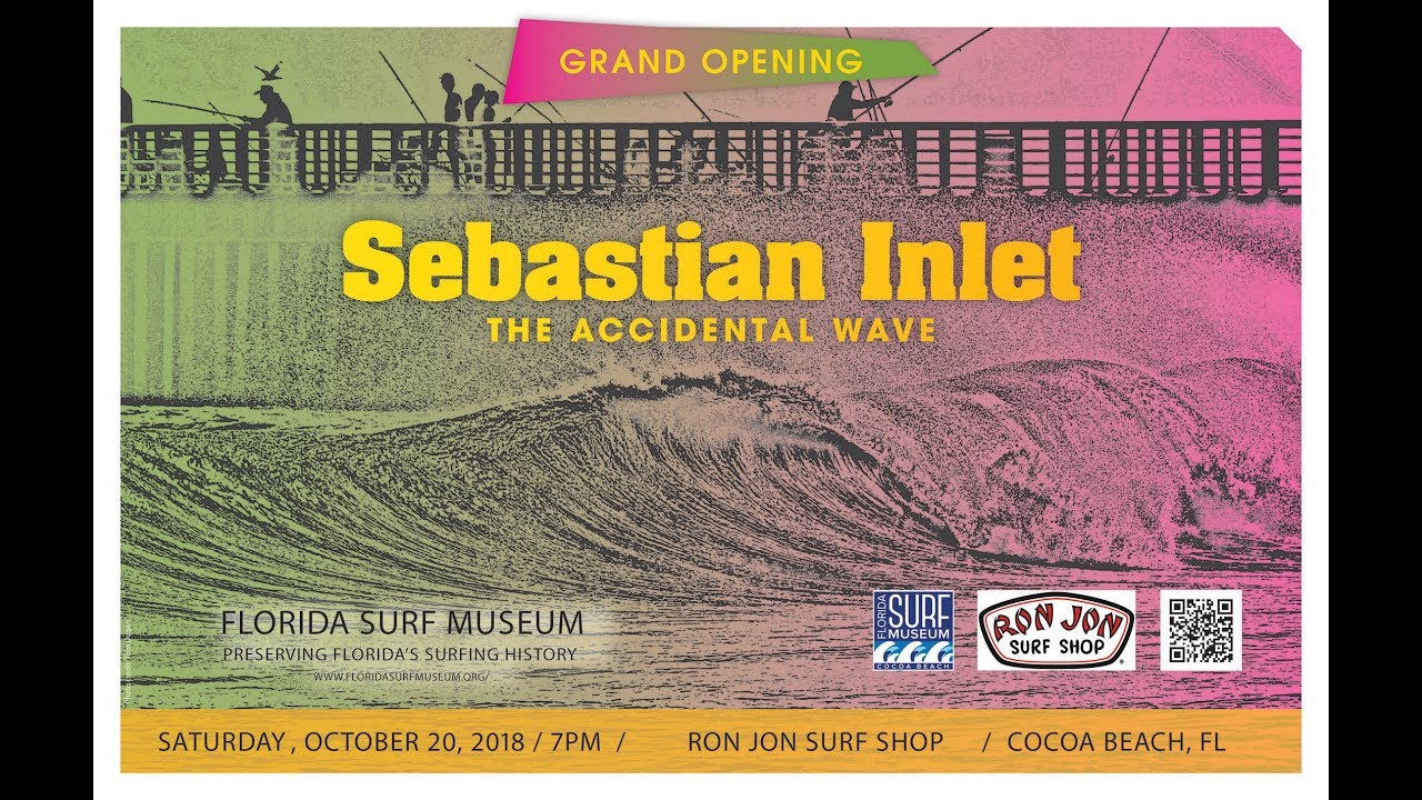 Sebastian Inlet-The Accidental Wave