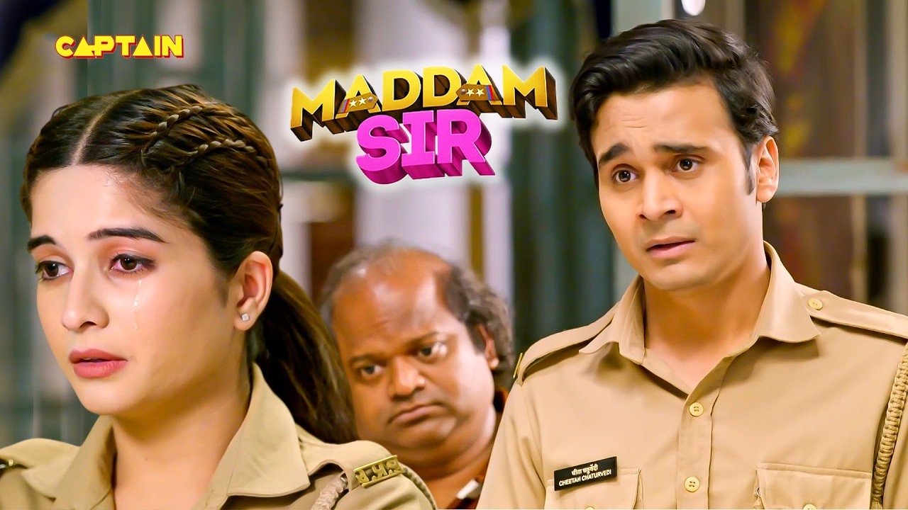 चीता की ऐसी कौनसी गलती ने संतोष शर्मा के लिए मुसीबत खड़ी कर दी? | Maddam Sir | Full Episode |