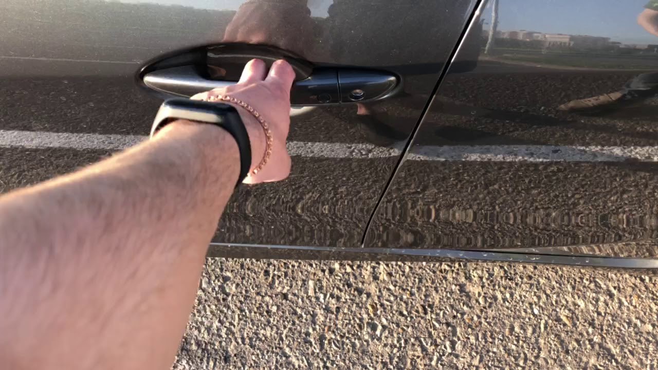 Бесключевой доступ Mazda 3 BL