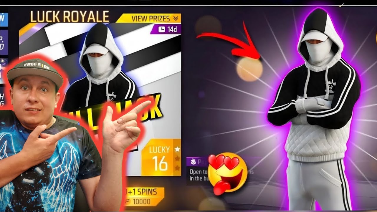 😱НОВЫЙ ОБНОВЛЕННЫЙ ЗОЛОТОЙ ДЖЕКПОТ И НОВОЕ СОБЫТИЕ В ФРИ ФАЕР ! фри фаер | free fire