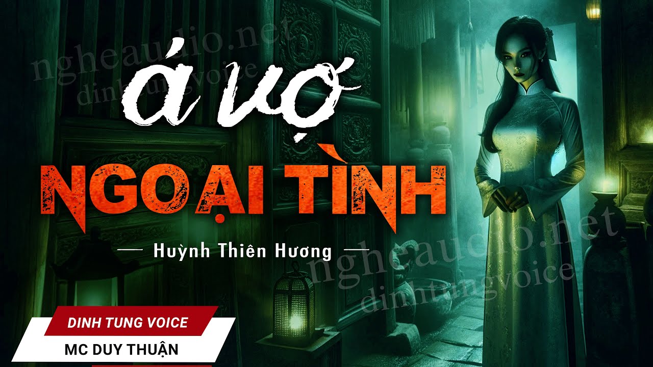 Truyện Ma - Ả Vợ Ngoại Tình - Oan Mạng Em Trai - MC Duy Thuận Kể Truyện Ma Làng Quê Mới @NHAMA