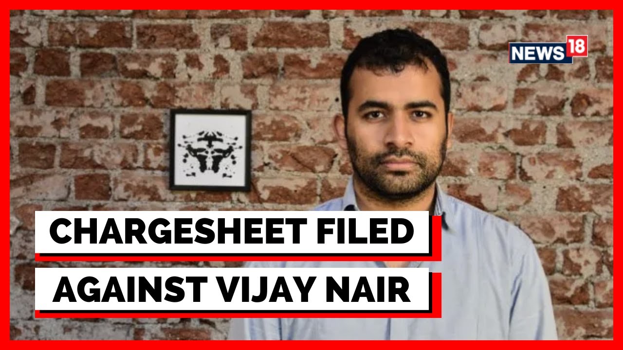 Delhi Excise Policy Case | Delhi News | Chargesheet Filed Against AAP's Vijay Nair | English News